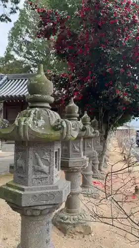 由加神社（和気由加神社）(岡山県)