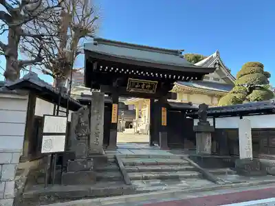 金乗院(目白不動尊)(東京都)
