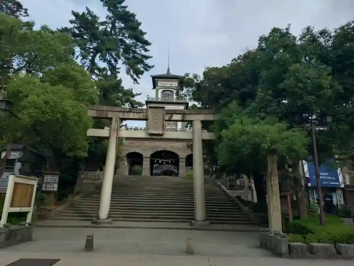 尾山神社(石川県)
