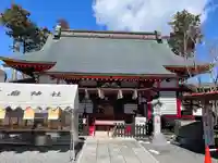 鹿島神社(栃木県)