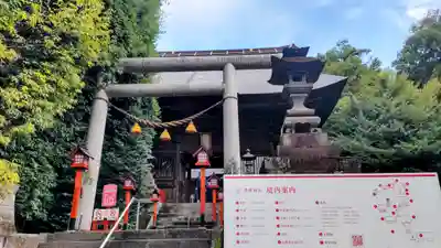 産泰神社(群馬県)