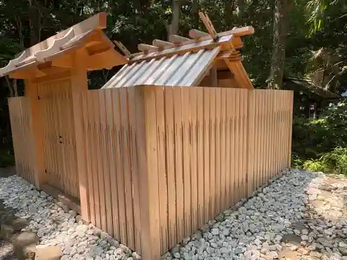葭原神社（皇大神宮末社）(三重県)