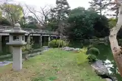 嚴島神社 (京都御苑)(京都府)