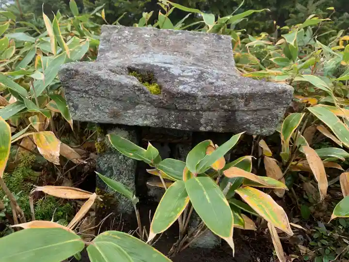 山家神社奥宮の末社・摂社