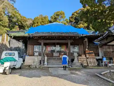 大善院（観蓮寺大善院）の本殿・本堂