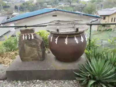 大濱諏訪神社(埼玉県)
