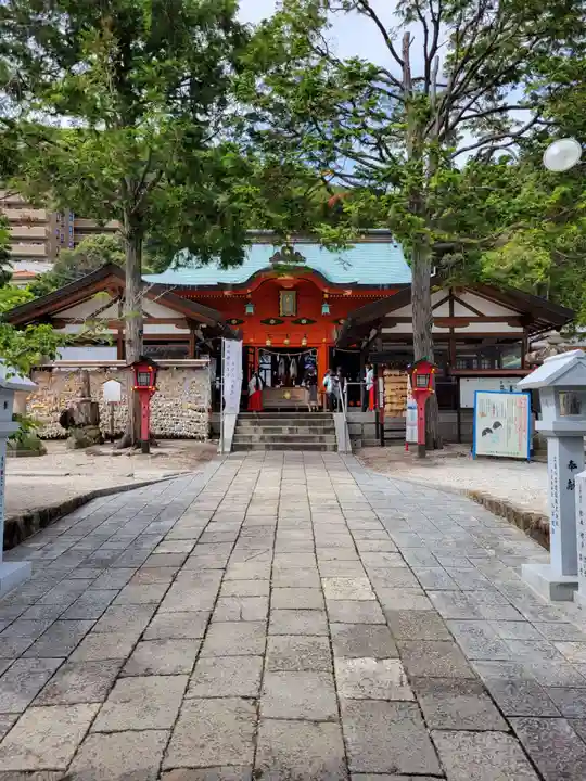 東照宮(広島県)