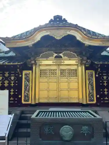 上野東照宮(東京都)