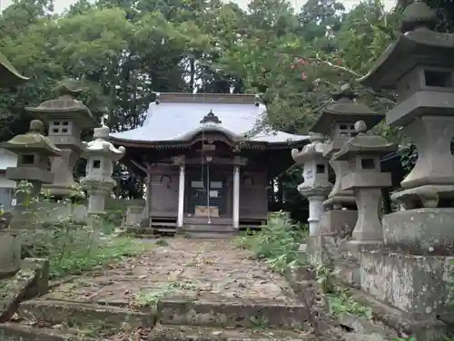 普門寺跡（茂原観音）の本殿・本堂