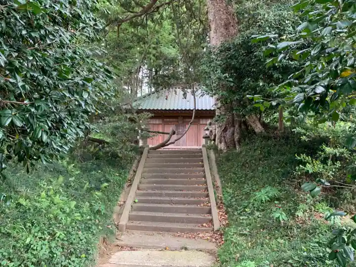 熊野大神(千葉県)