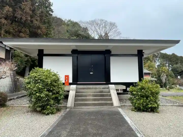 飯道寺(滋賀県)