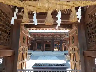 伊奈波神社(岐阜県)