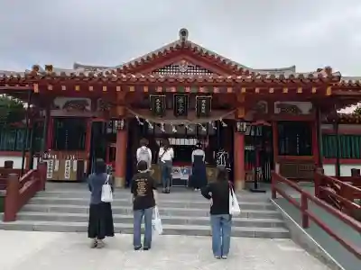 波上宮(沖縄県)
