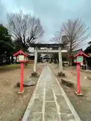 鶴峯八幡宮(茨城県)