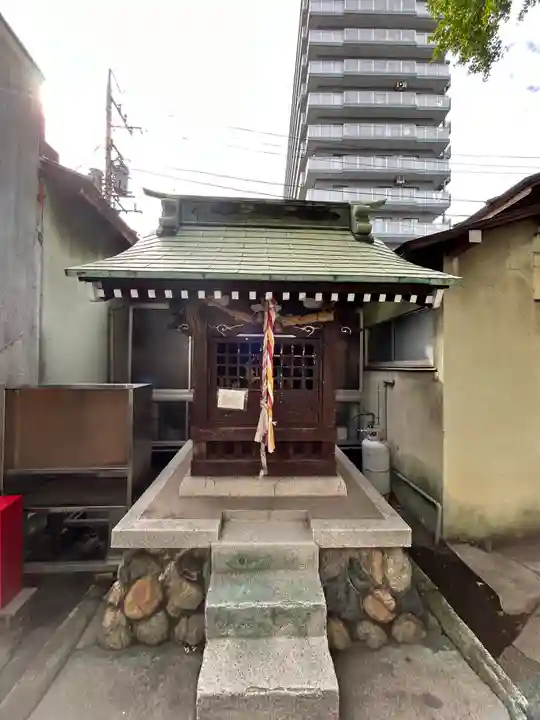 高砂三峰神社(埼玉県)