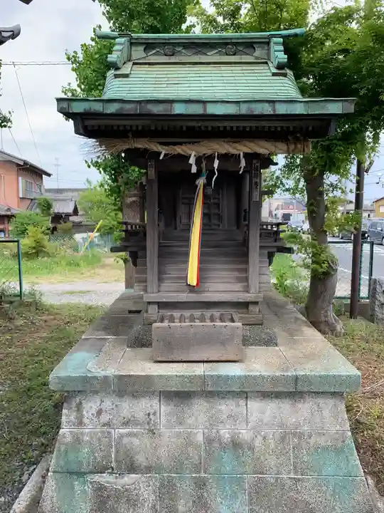 稲荷神社(千葉県)