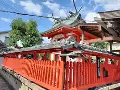 御霊神社(奈良県)