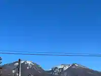 新海三社神社(長野県)