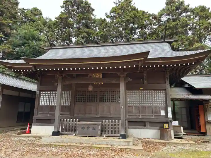 阿夫利神社(千葉県)