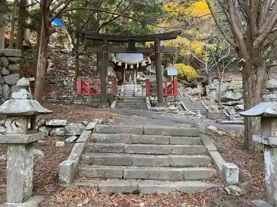 金華山黄金山神社(宮城県)