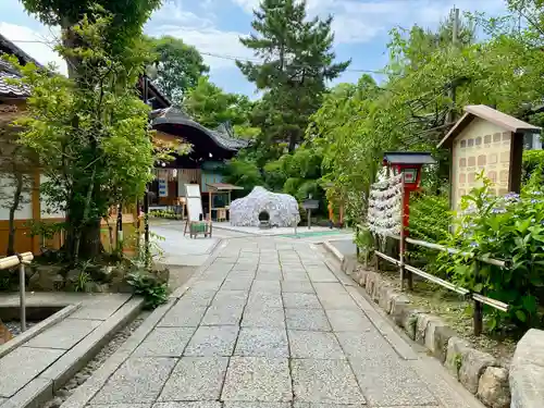 安井金比羅宮(京都府)