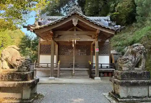 素盞雄神社(奈良県)