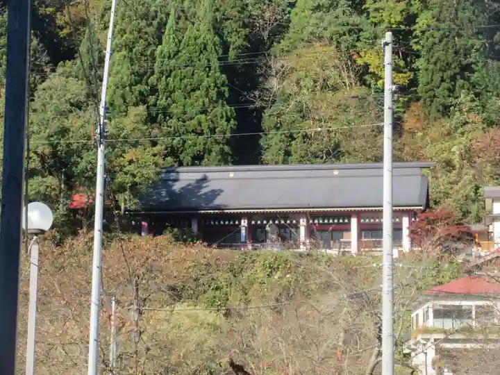 甲子大黒天本山(山形県)