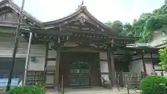 常照寺の本殿