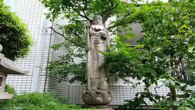 台雲寺の地蔵
