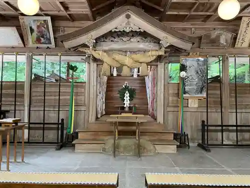 玉作湯神社(島根県)