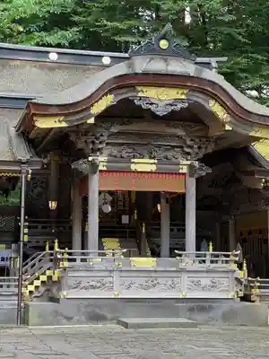 諏訪大社(長野県)