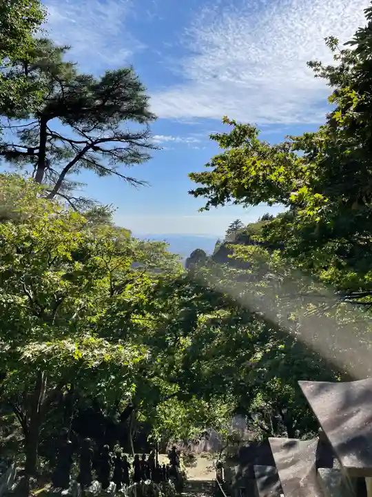 大山寺のその他建物