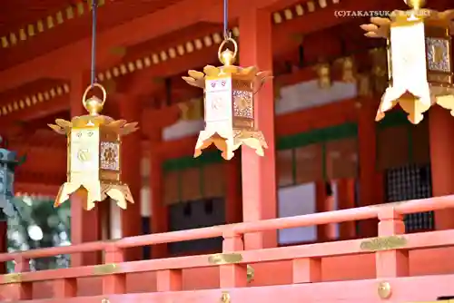 石清水八幡宮のその他建物