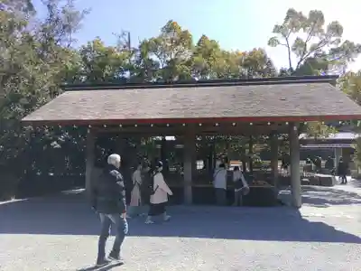 伊勢神宮外宮（豊受大神宮）(三重県)