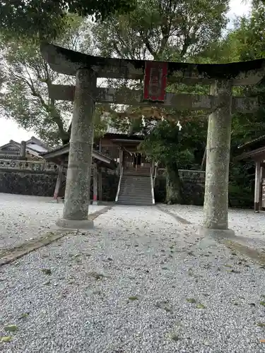 白山神社(佐賀県)