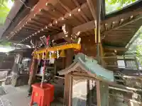 花園稲荷神社(東京都)