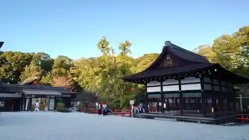 賀茂御祖神社（下鴨神社）(京都府)