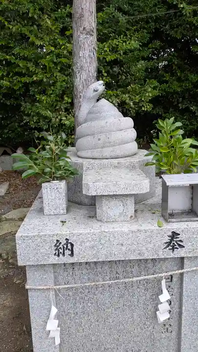 若松神社(滋賀県)
