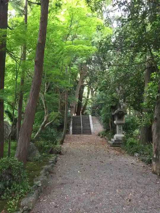 飯野高宮神山神社のその他建物
