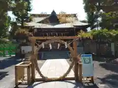 お三の宮日枝神社(神奈川県)