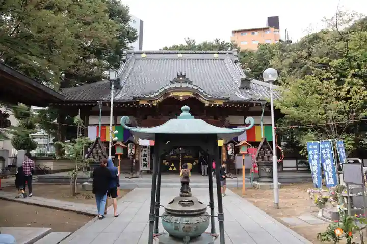 蓮馨寺(埼玉県)