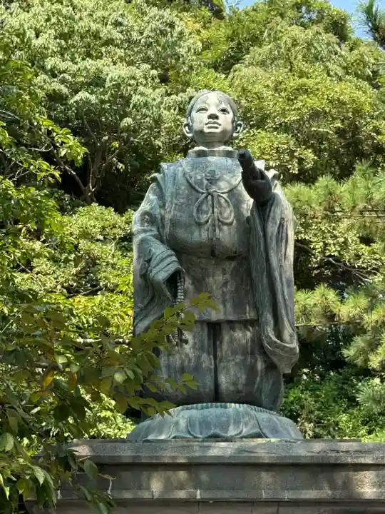 誕生寺(千葉県)