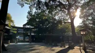 明治神宮(東京都)