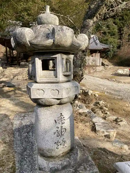 新田神社のその他建物