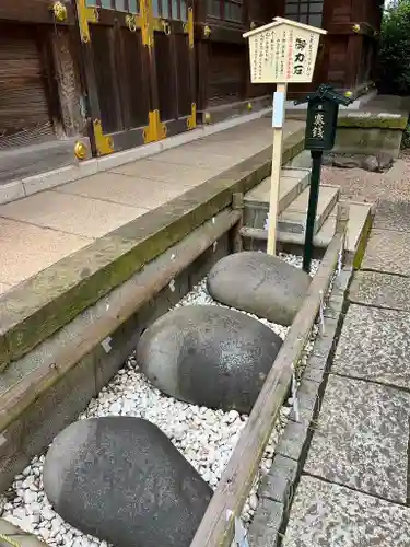 千葉神社のその他建物