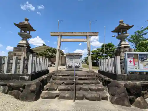 熱田社（福屋）(愛知県)