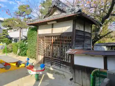 長円寺の末社・摂社