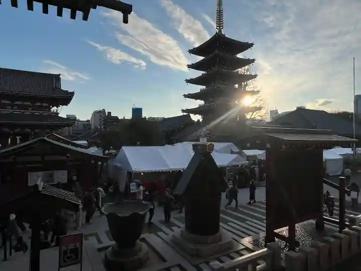 浅草寺(東京都)