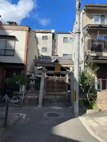 北菅大臣神社(京都府)