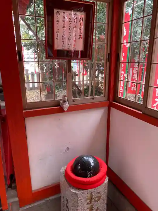 伊奴神社のその他建物